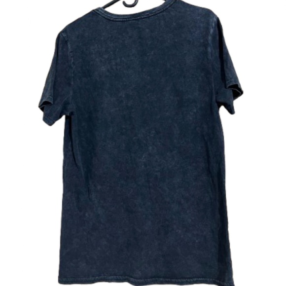 Chemistry Unisex Acid Wash Multi CAMARO 1981 Printed Graphic Shirt Sz-M - Picture 4 of 4